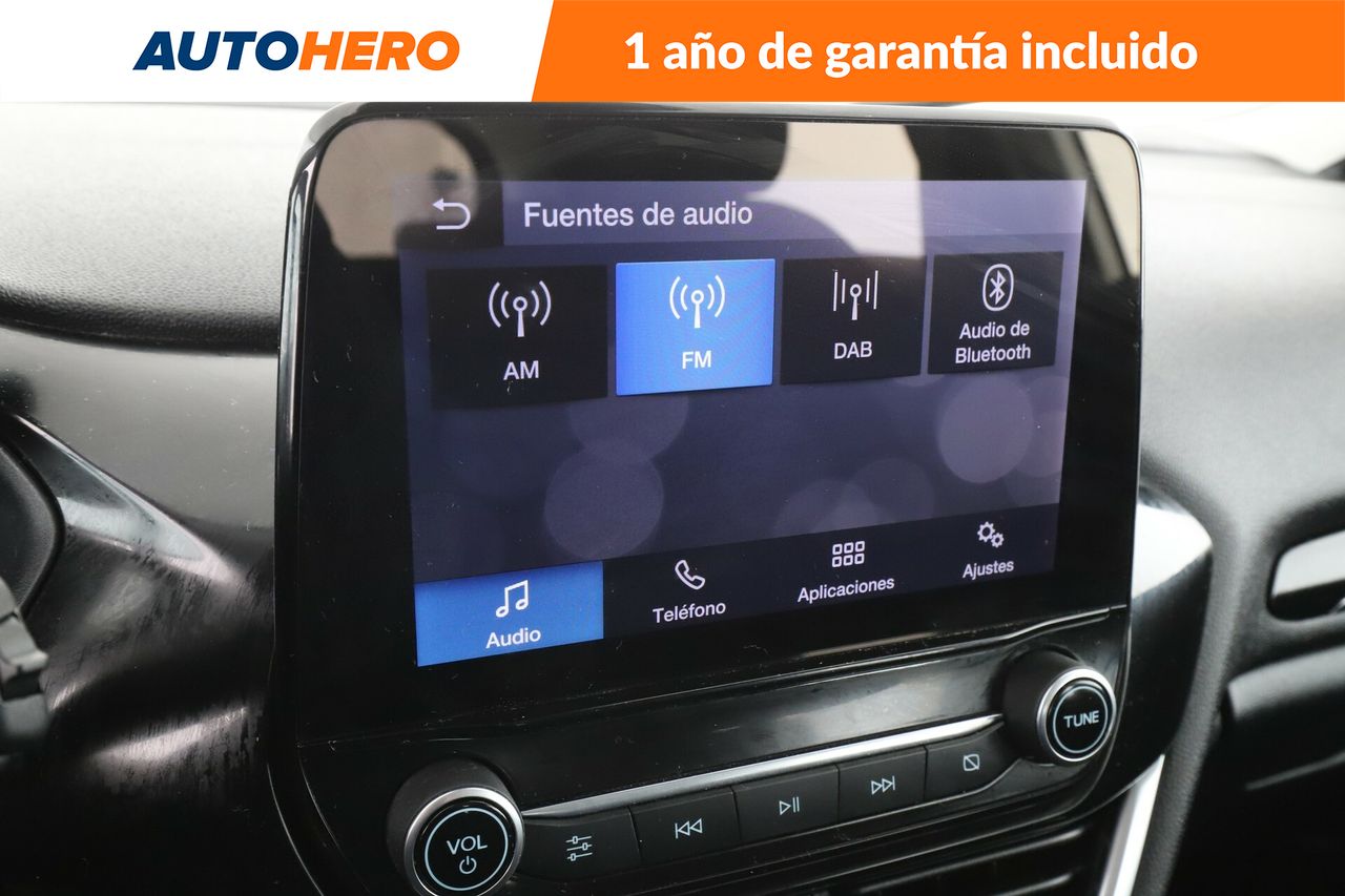 Foto Ford Fiesta 23