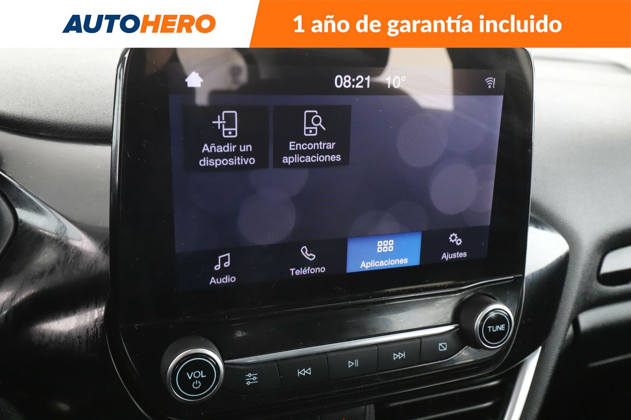 Foto Ford Fiesta 24