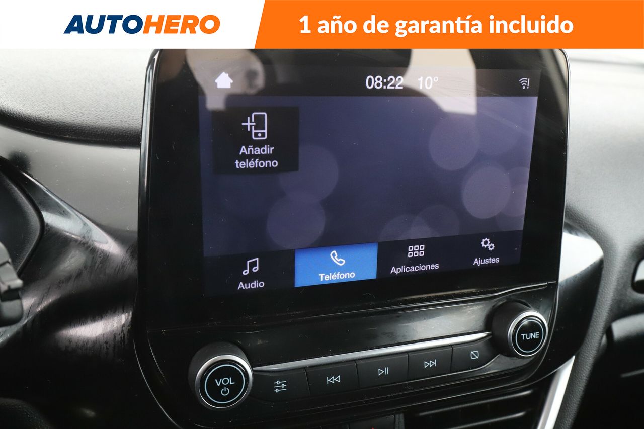 Foto Ford Fiesta 25