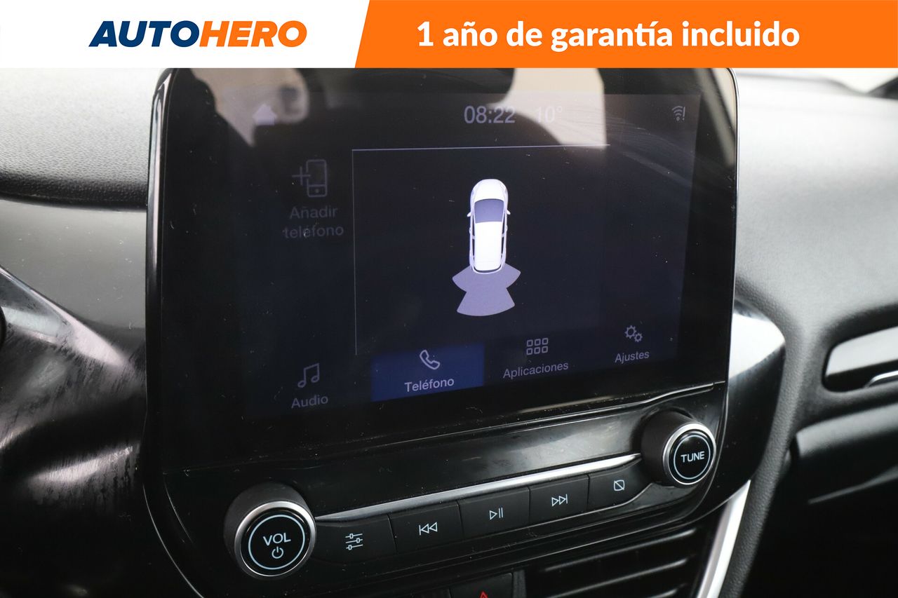 Foto Ford Fiesta 26