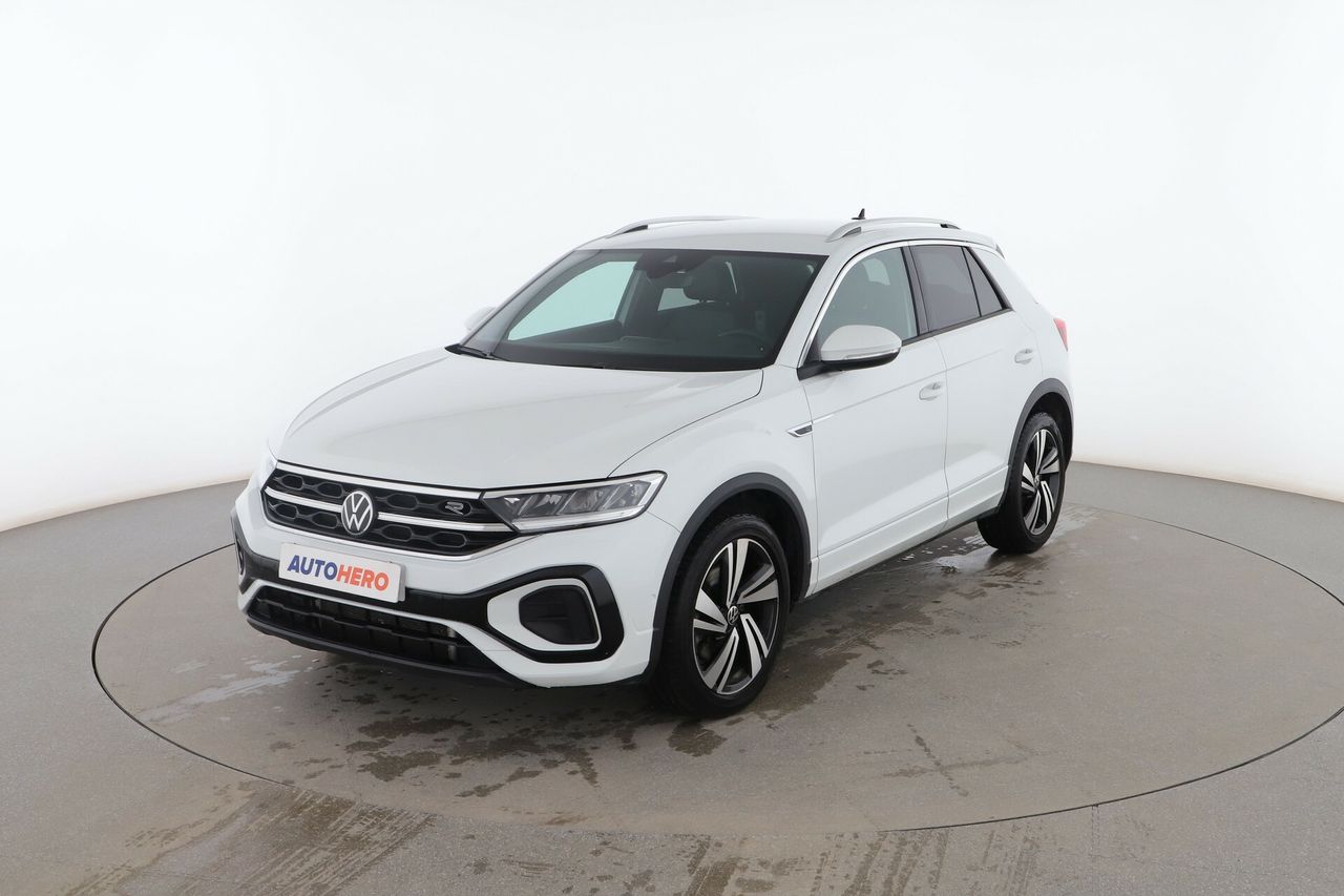 Foto Volkswagen T-Roc 1