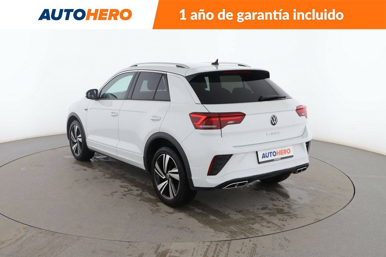 Foto Volkswagen T-Roc 3