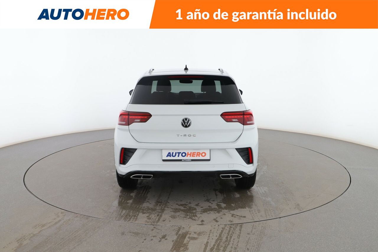 Foto Volkswagen T-Roc 4