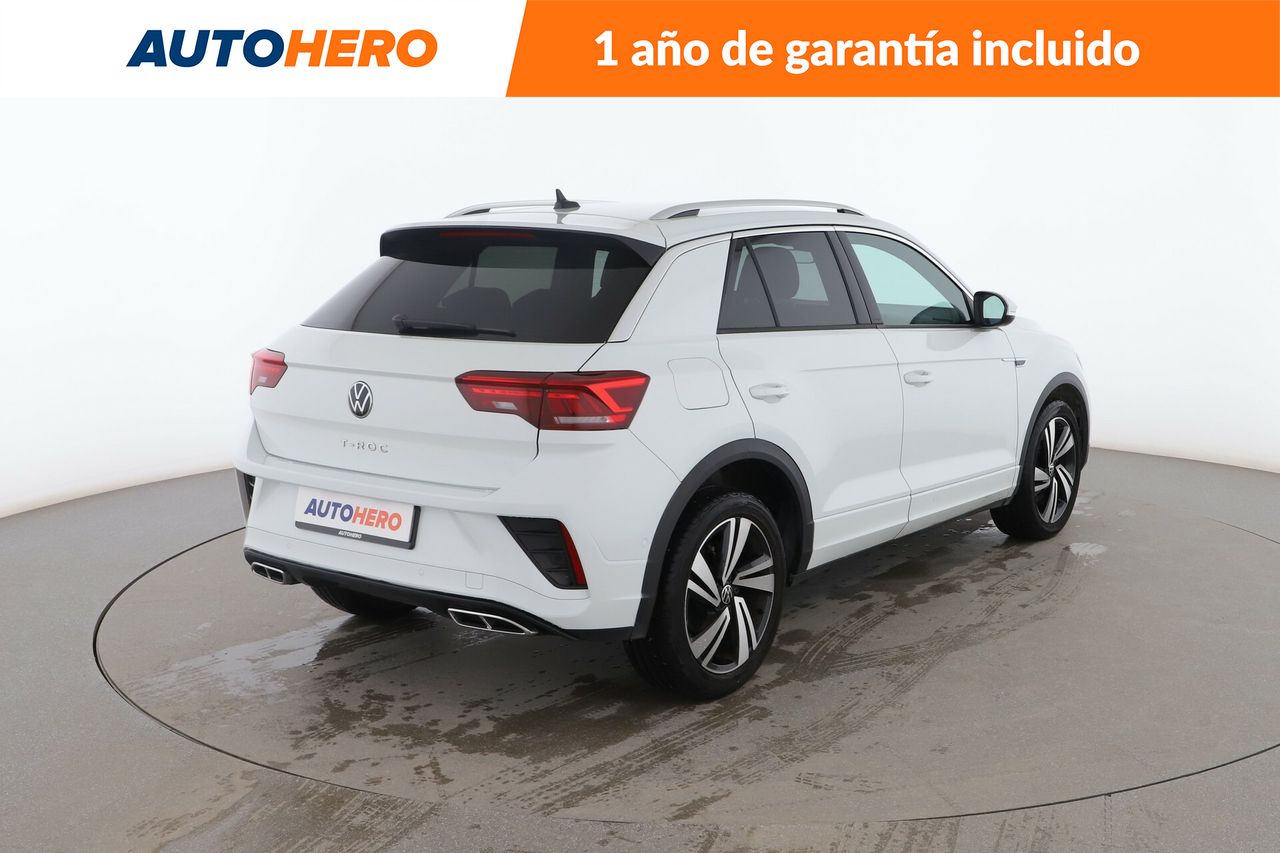 Foto Volkswagen T-Roc 5