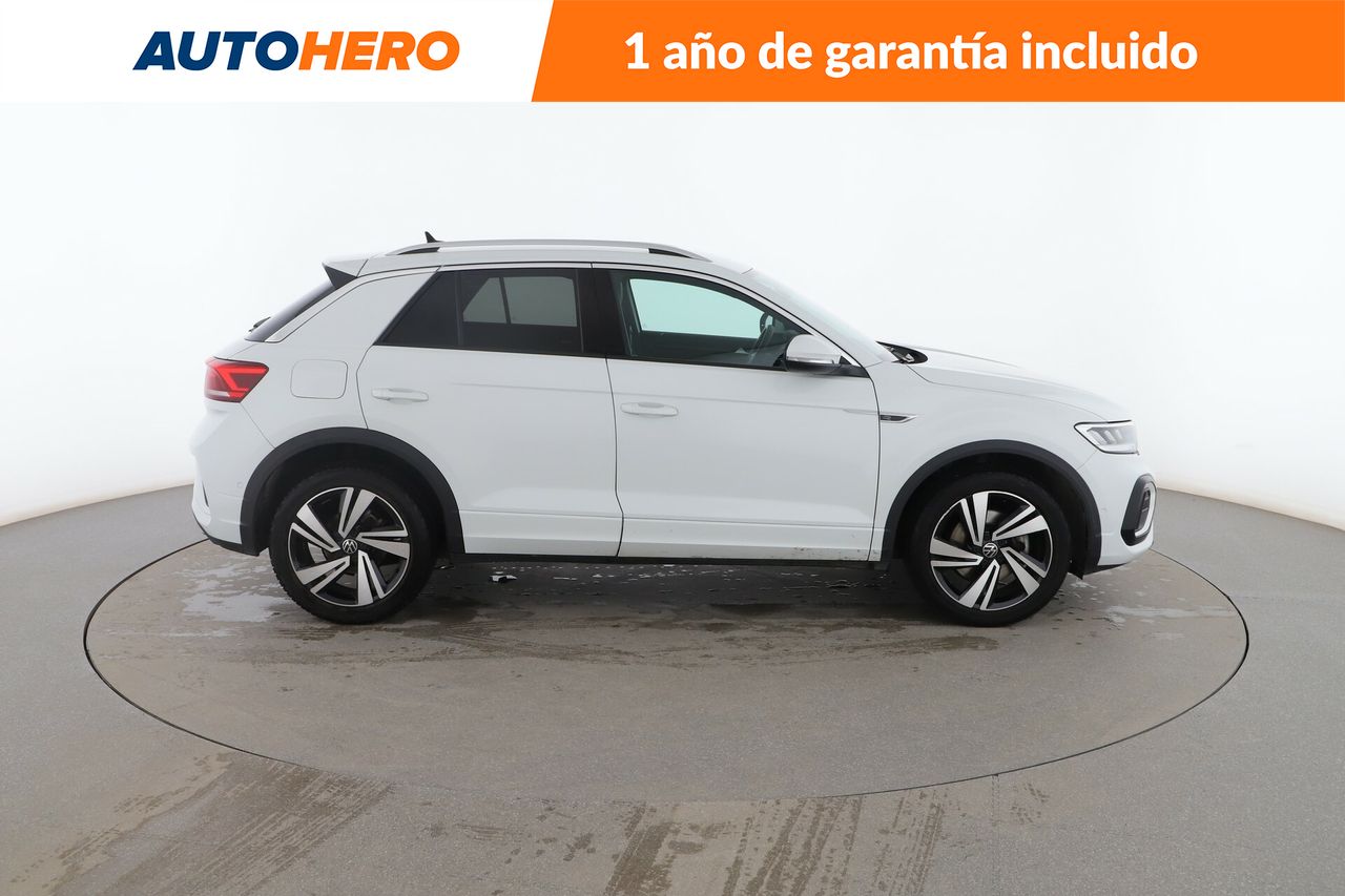 Foto Volkswagen T-Roc 6