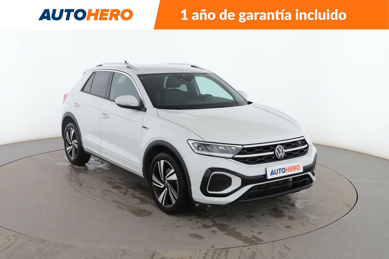 Foto Volkswagen T-Roc 7