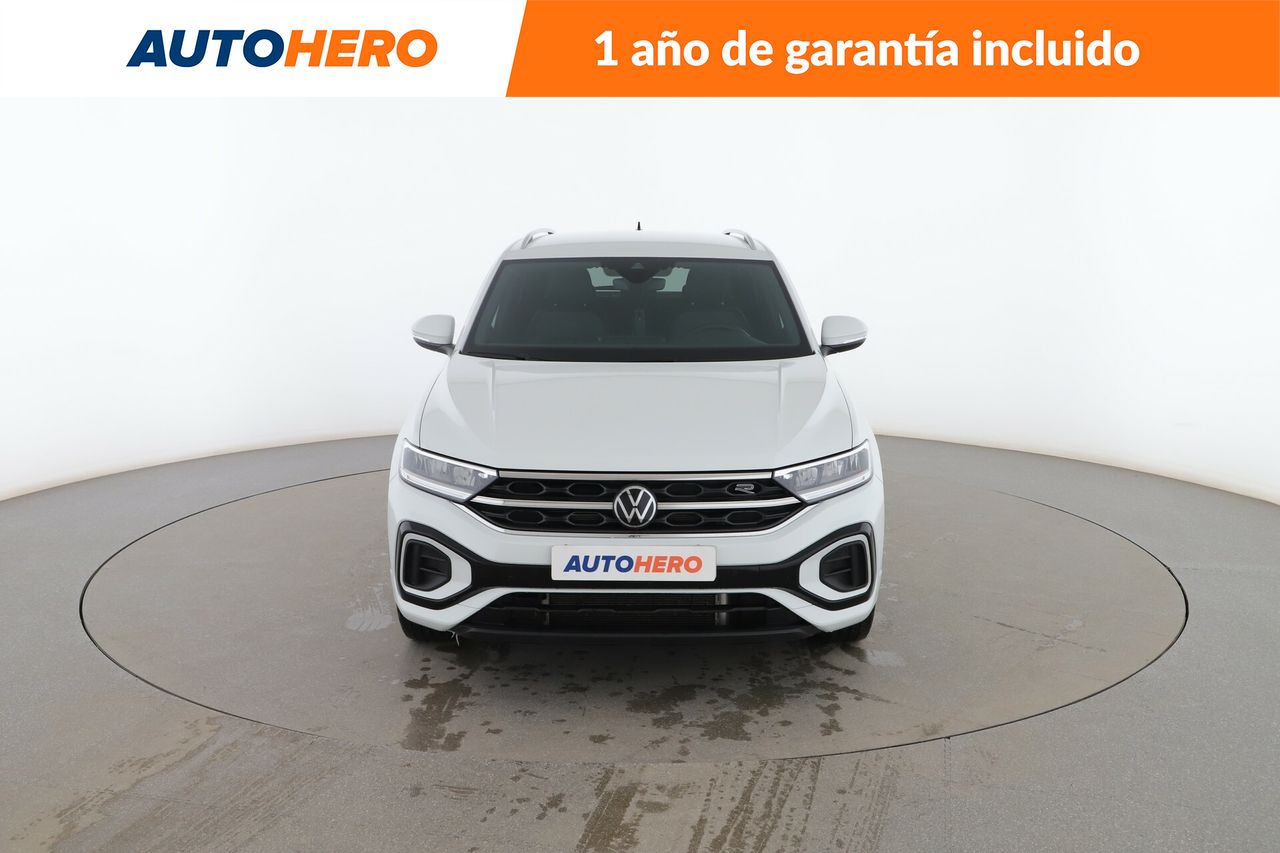 Foto Volkswagen T-Roc 8