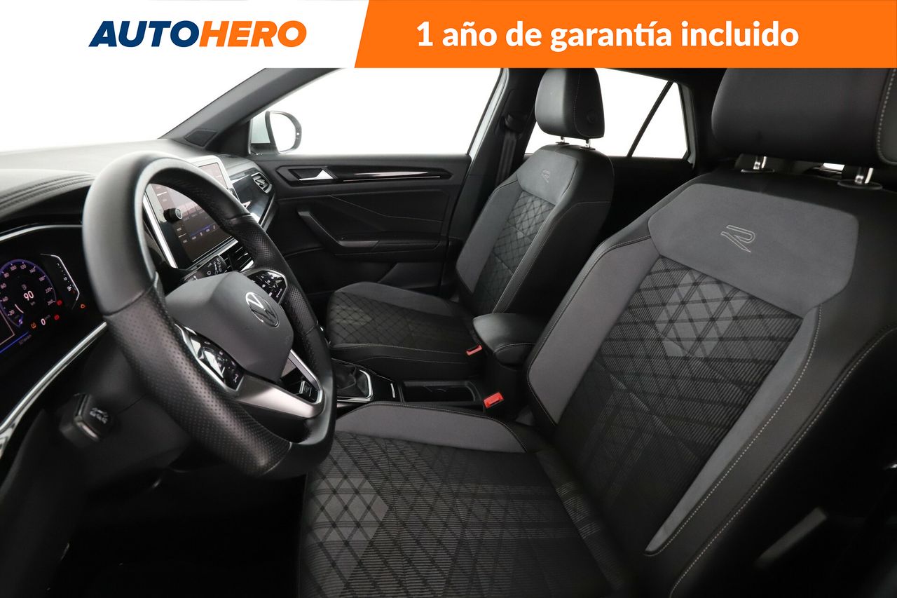 Foto Volkswagen T-Roc 10