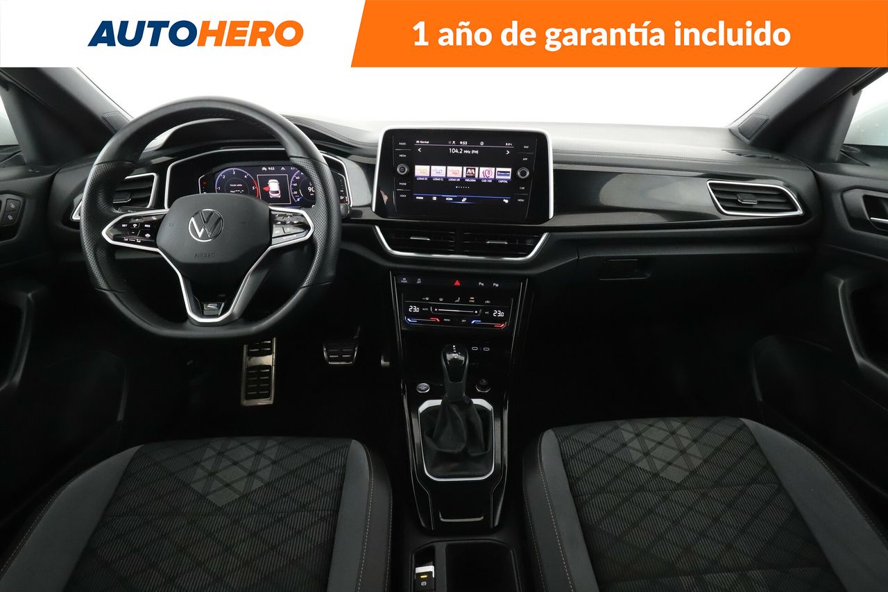 Foto Volkswagen T-Roc 12
