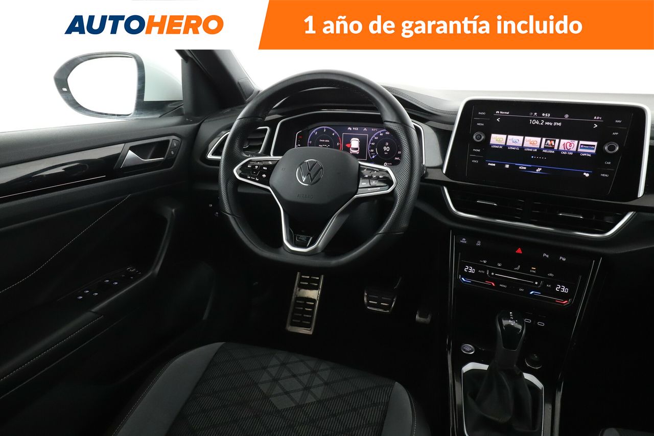 Foto Volkswagen T-Roc 13