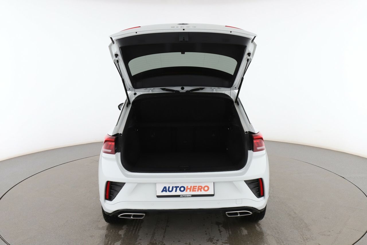 Foto Volkswagen T-Roc 16