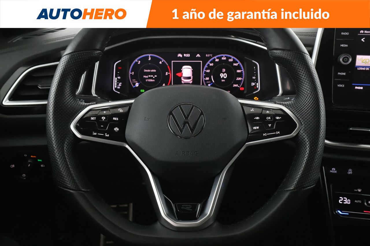 Foto Volkswagen T-Roc 19