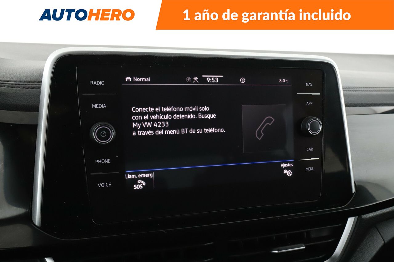 Foto Volkswagen T-Roc 25