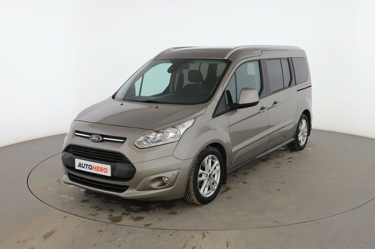 Foto Ford Tourneo Connect 1