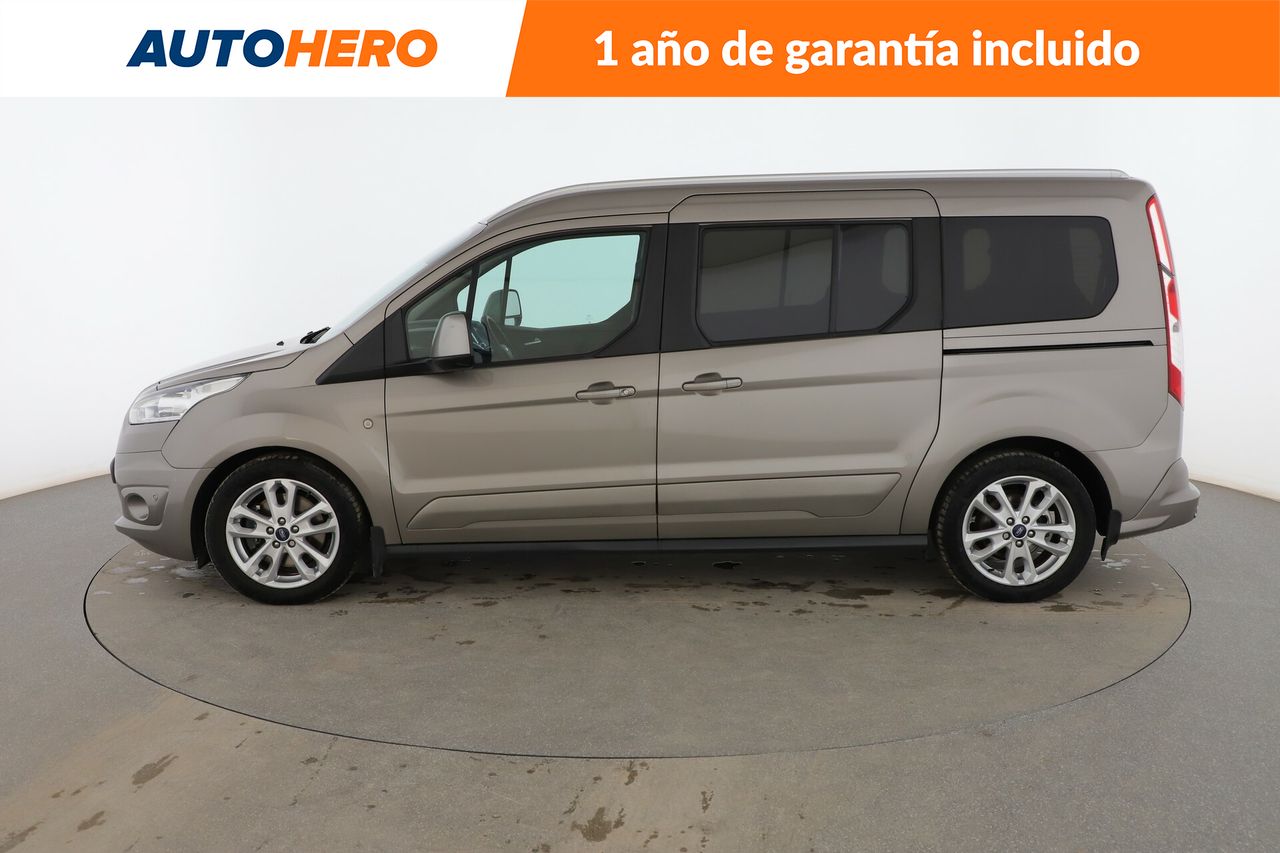 Foto Ford Tourneo Connect 2