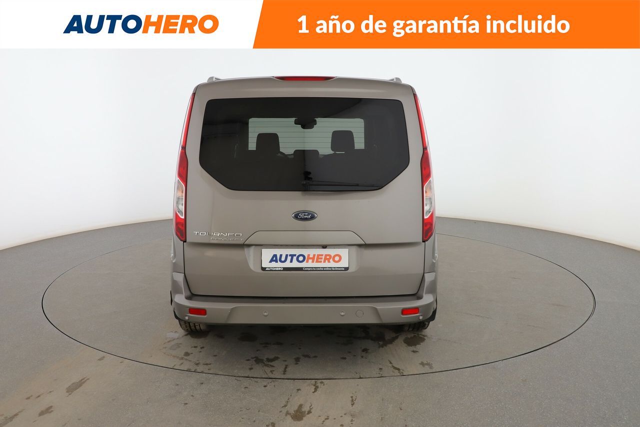 Foto Ford Tourneo Connect 4