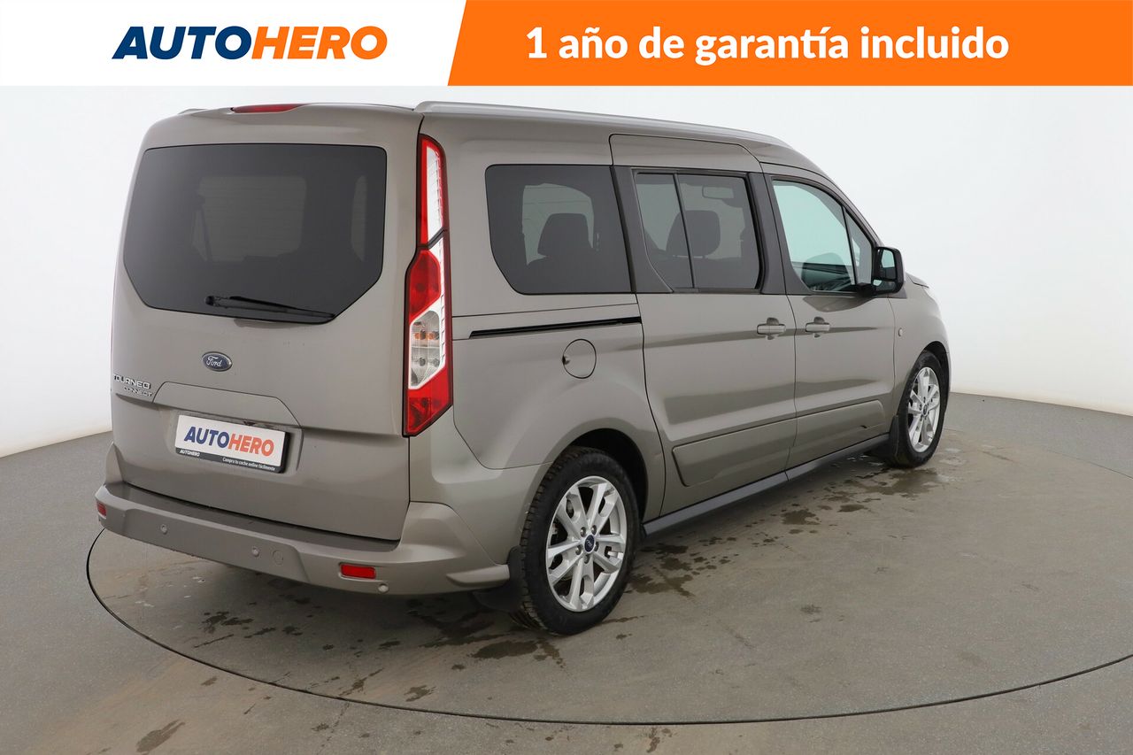 Foto Ford Tourneo Connect 5