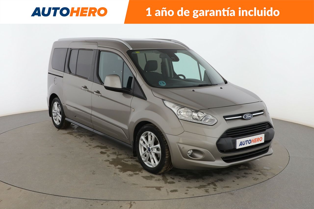 Foto Ford Tourneo Connect 7