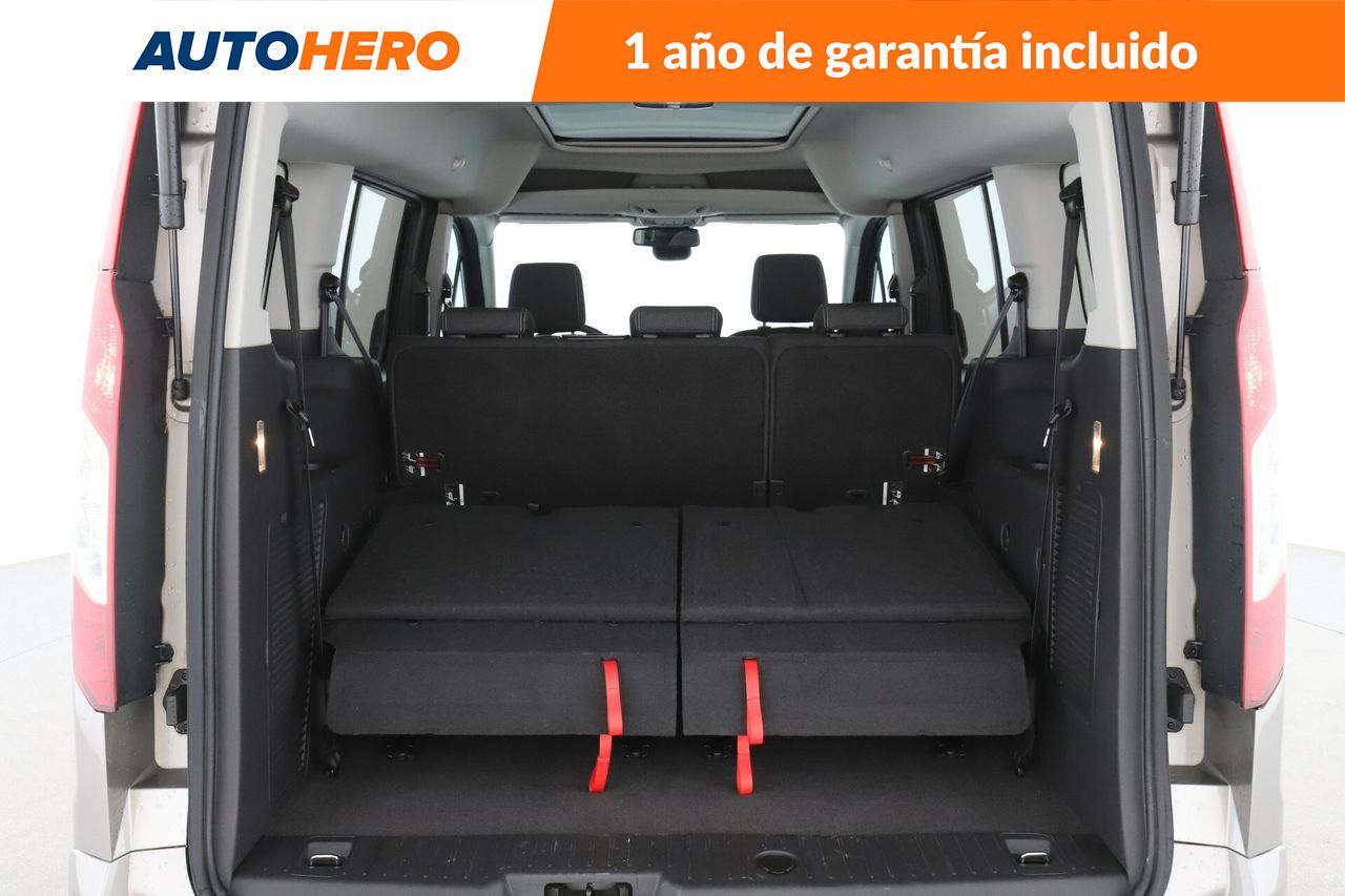 Foto Ford Tourneo Connect 17