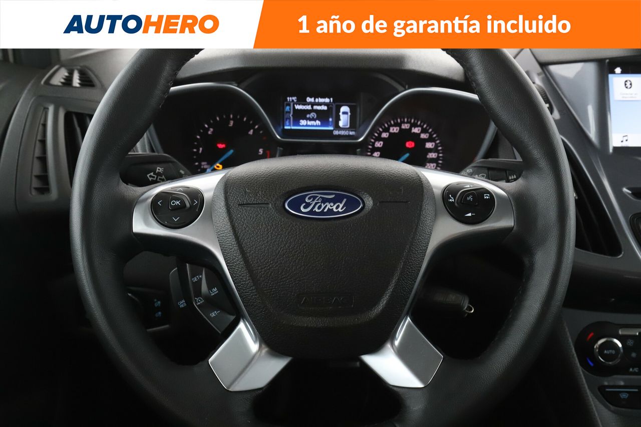 Foto Ford Tourneo Connect 19