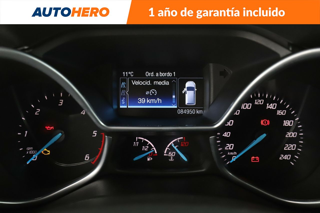 Foto Ford Tourneo Connect 20