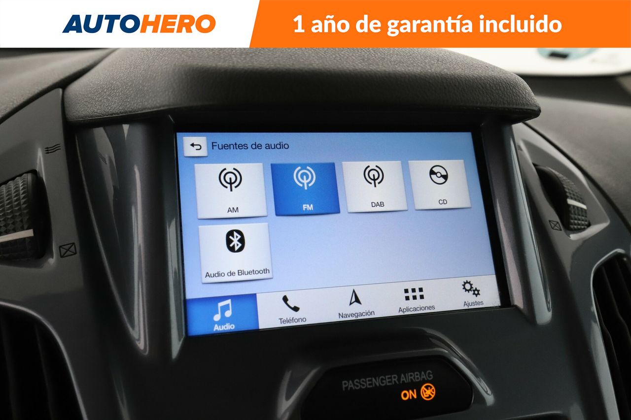 Foto Ford Tourneo Connect 25