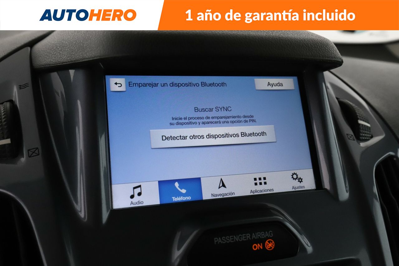 Foto Ford Tourneo Connect 26