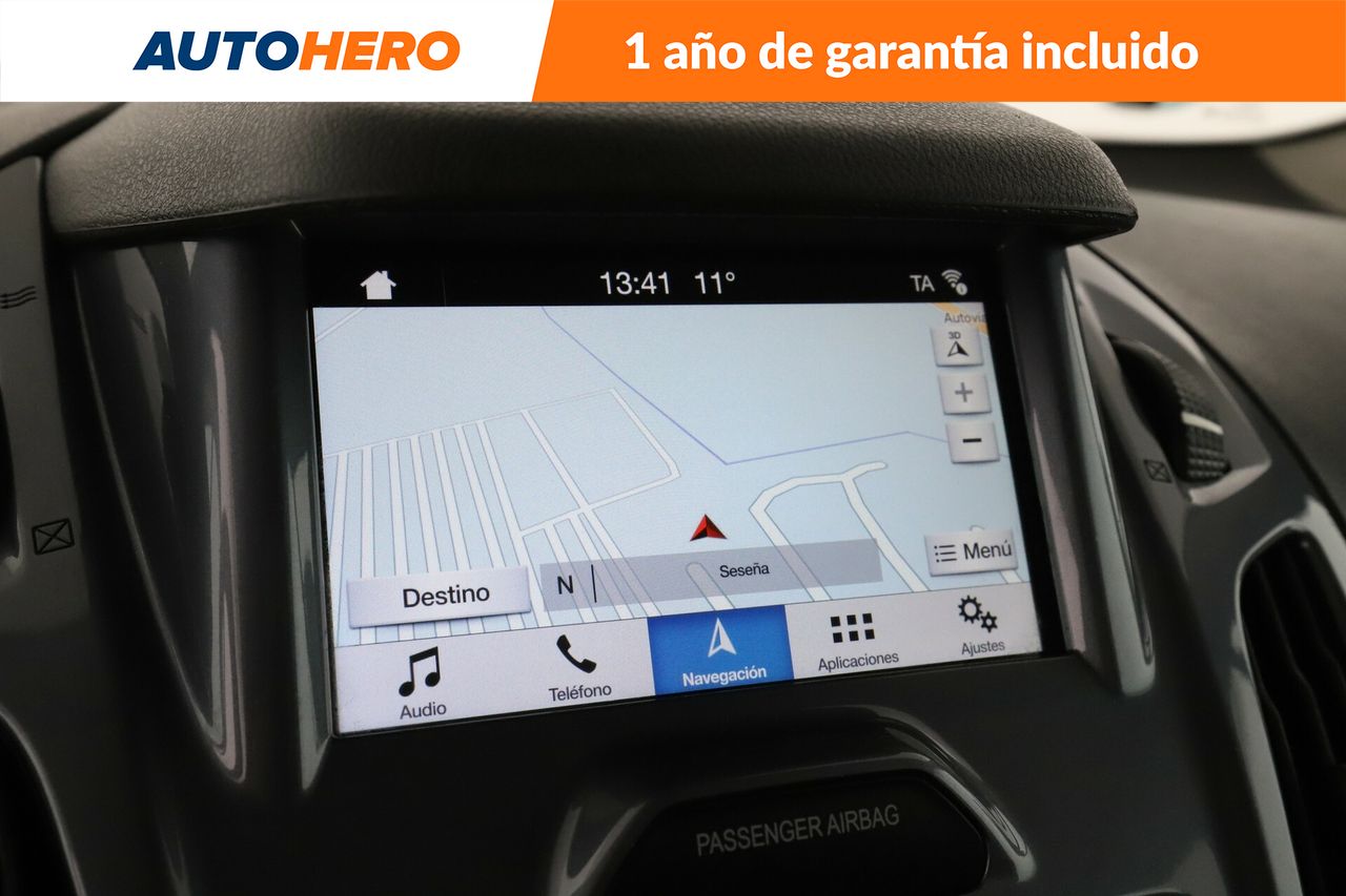 Foto Ford Tourneo Connect 27