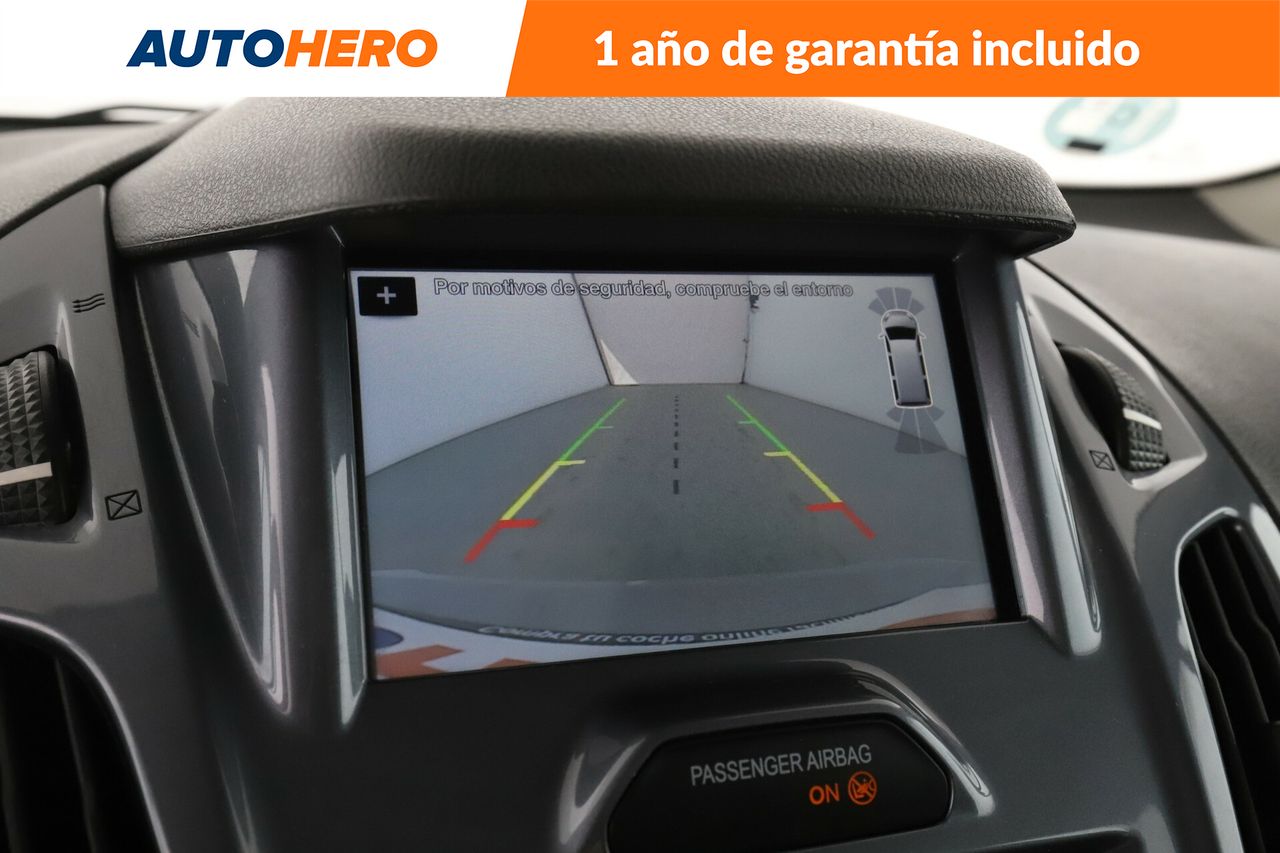 Foto Ford Tourneo Connect 29