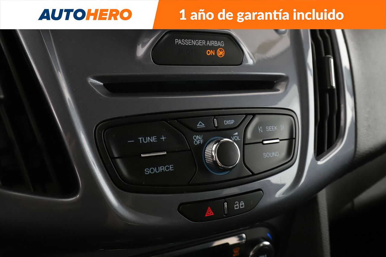 Foto Ford Tourneo Connect 30