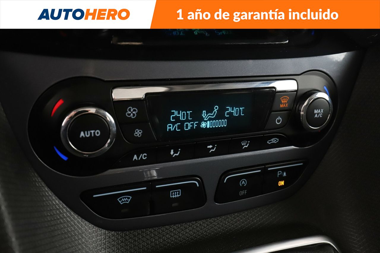 Foto Ford Tourneo Connect 31