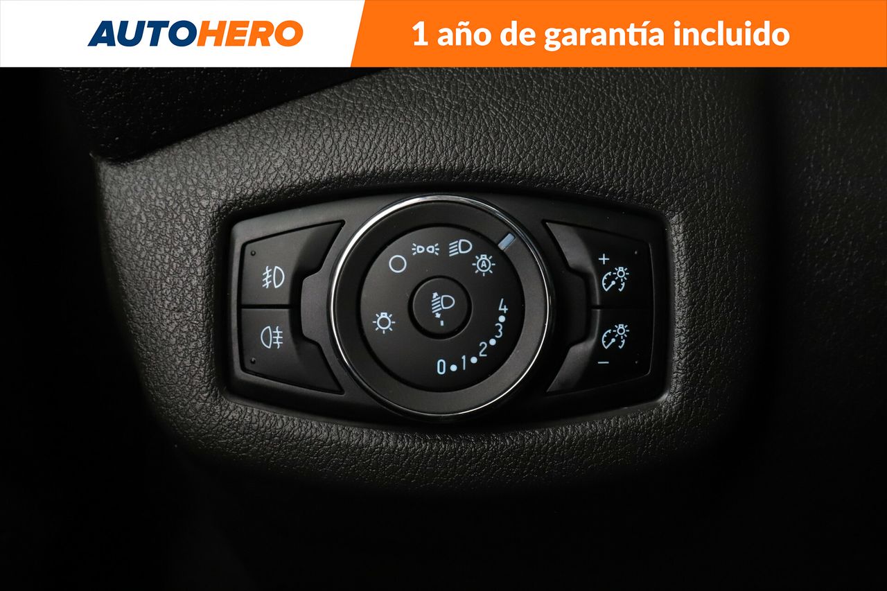 Foto Ford Tourneo Connect 32
