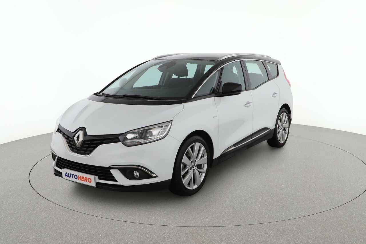 Foto Renault Grand Scénic 1