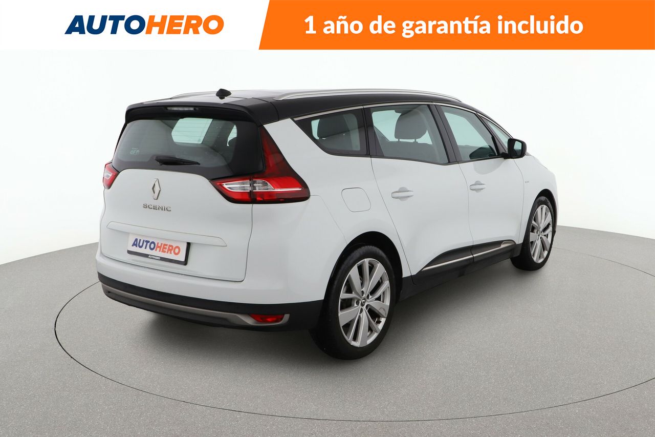 Foto Renault Grand Scénic 5