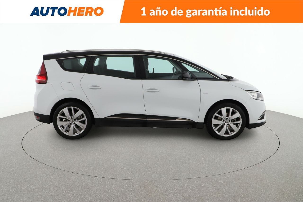 Foto Renault Grand Scénic 6
