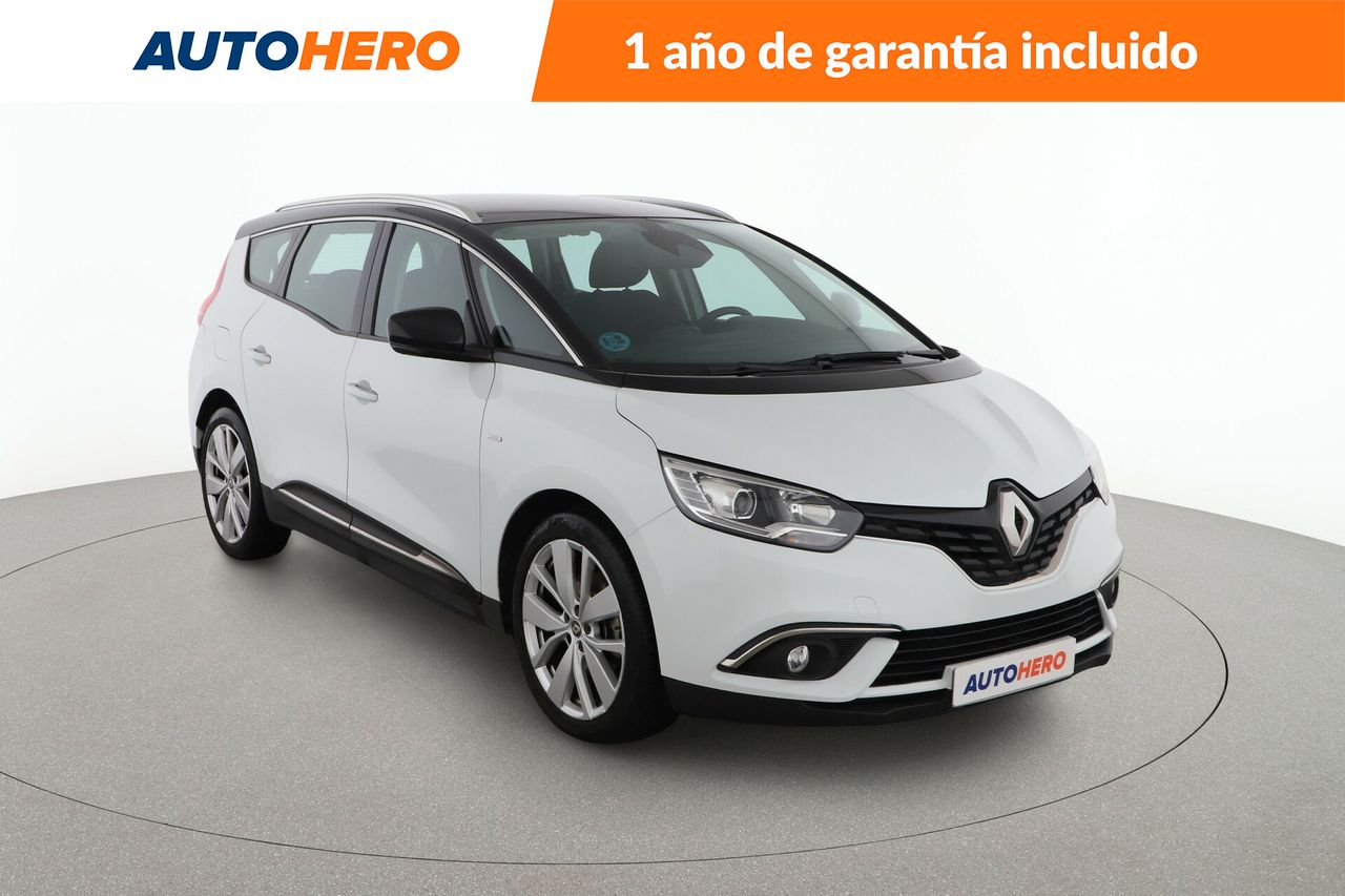 Foto Renault Grand Scénic 7