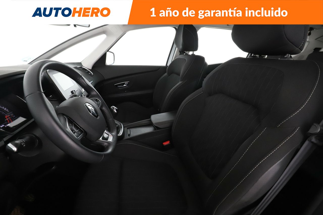 Foto Renault Grand Scénic 10