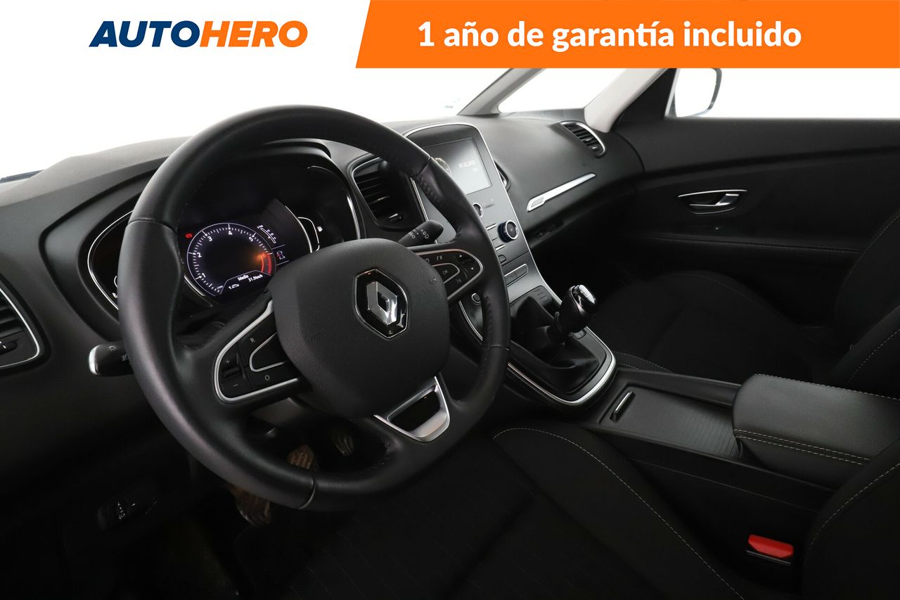 Foto Renault Grand Scénic 11