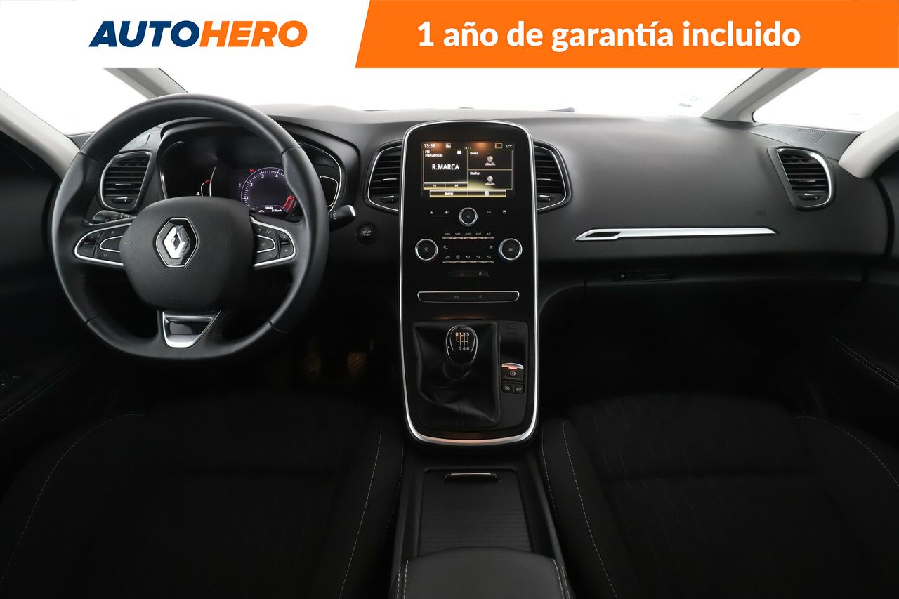 Foto Renault Grand Scénic 12
