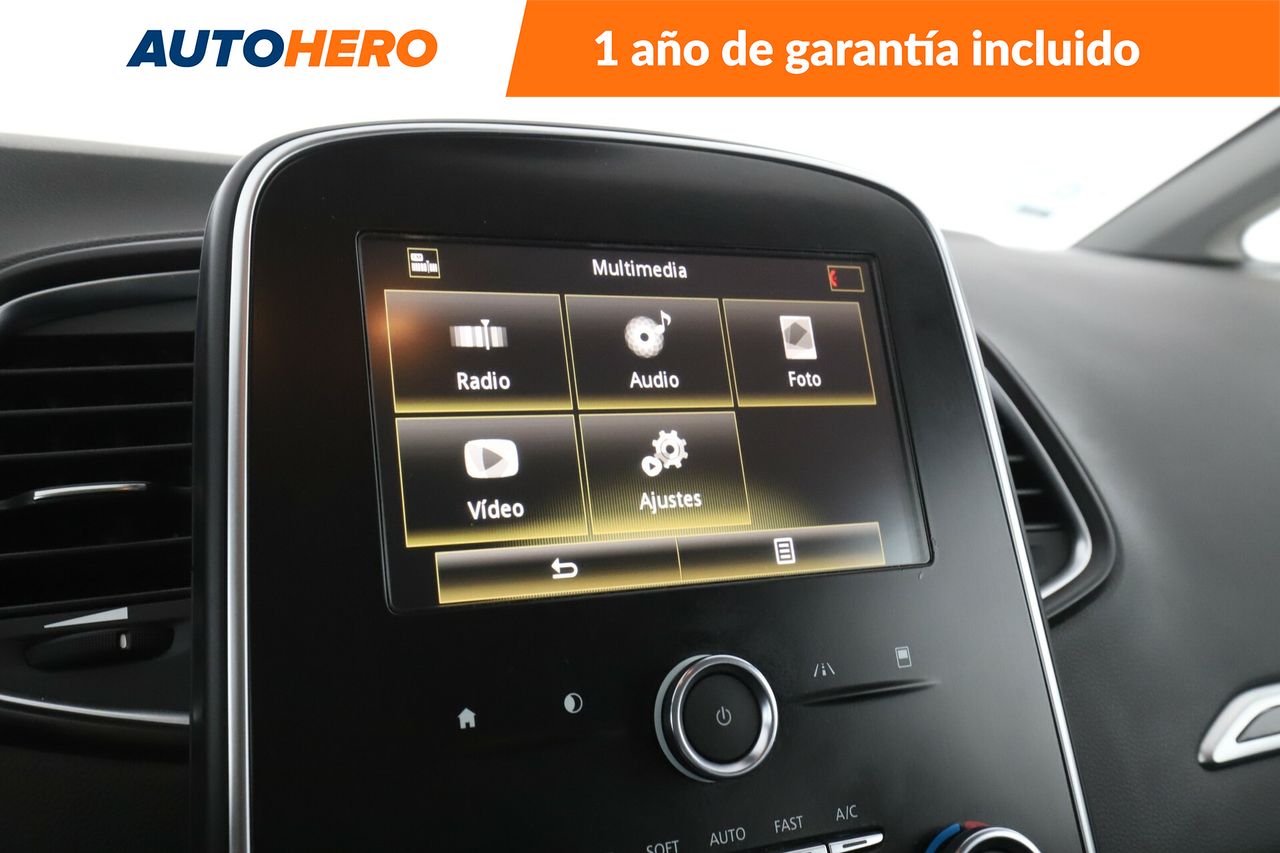 Foto Renault Grand Scénic 25