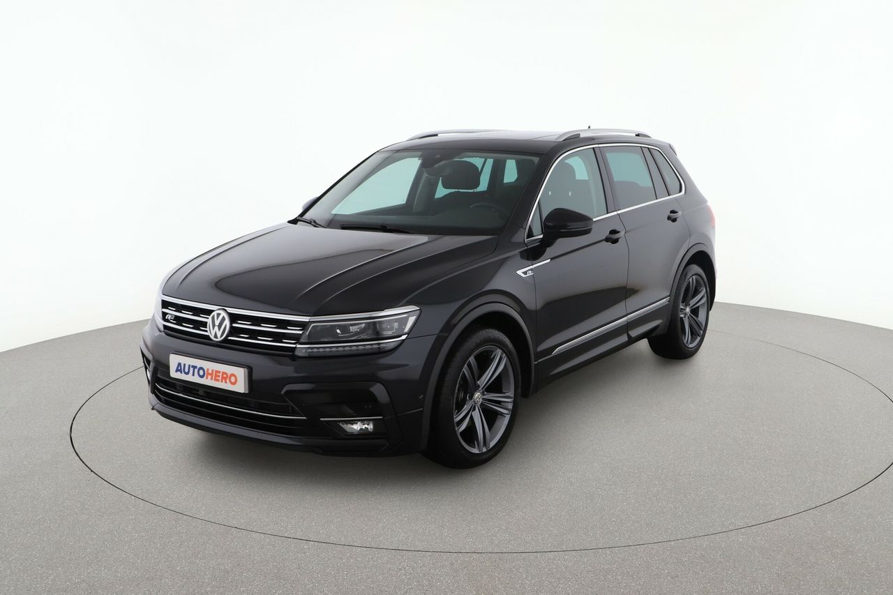 Foto Volkswagen Tiguan 1