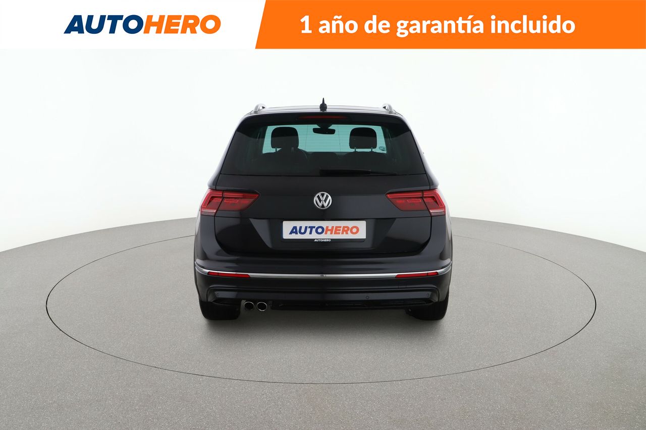 Foto Volkswagen Tiguan 4