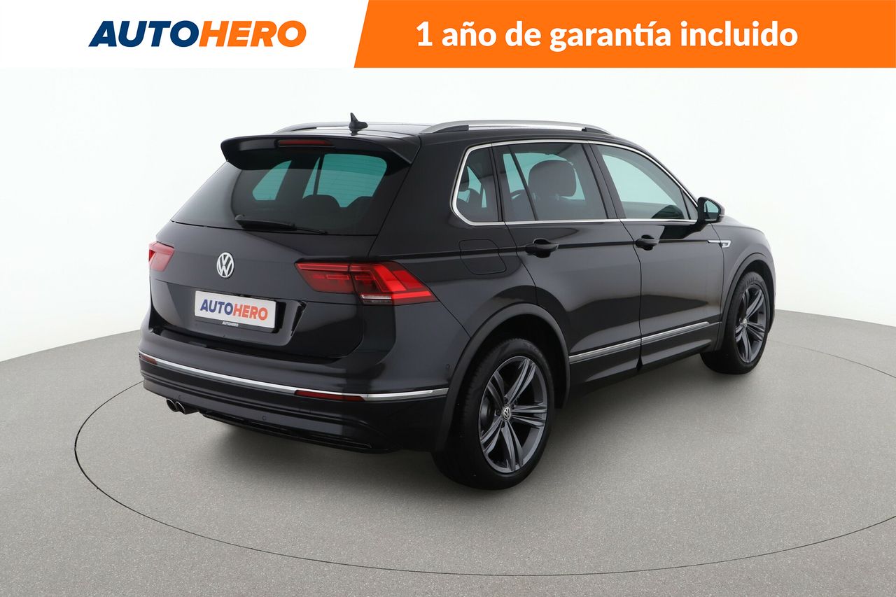 Foto Volkswagen Tiguan 5