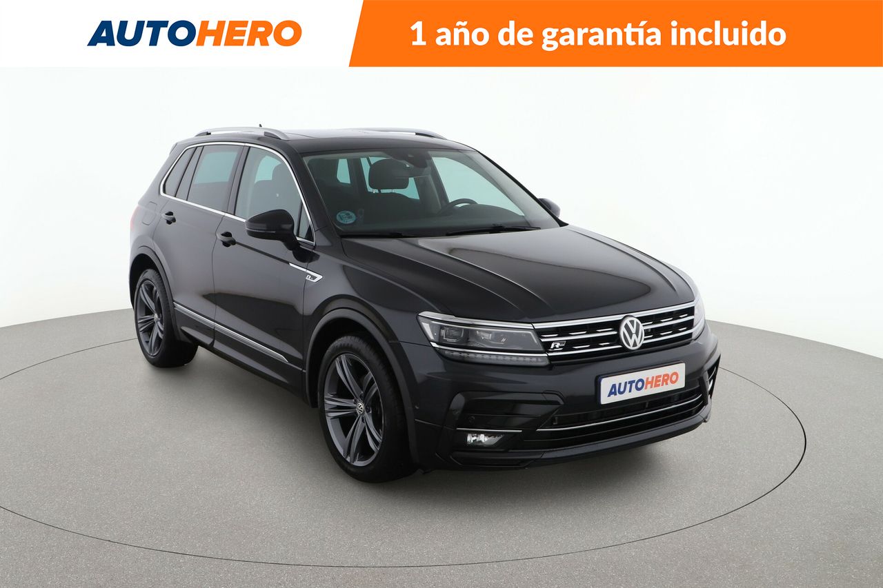 Foto Volkswagen Tiguan 7