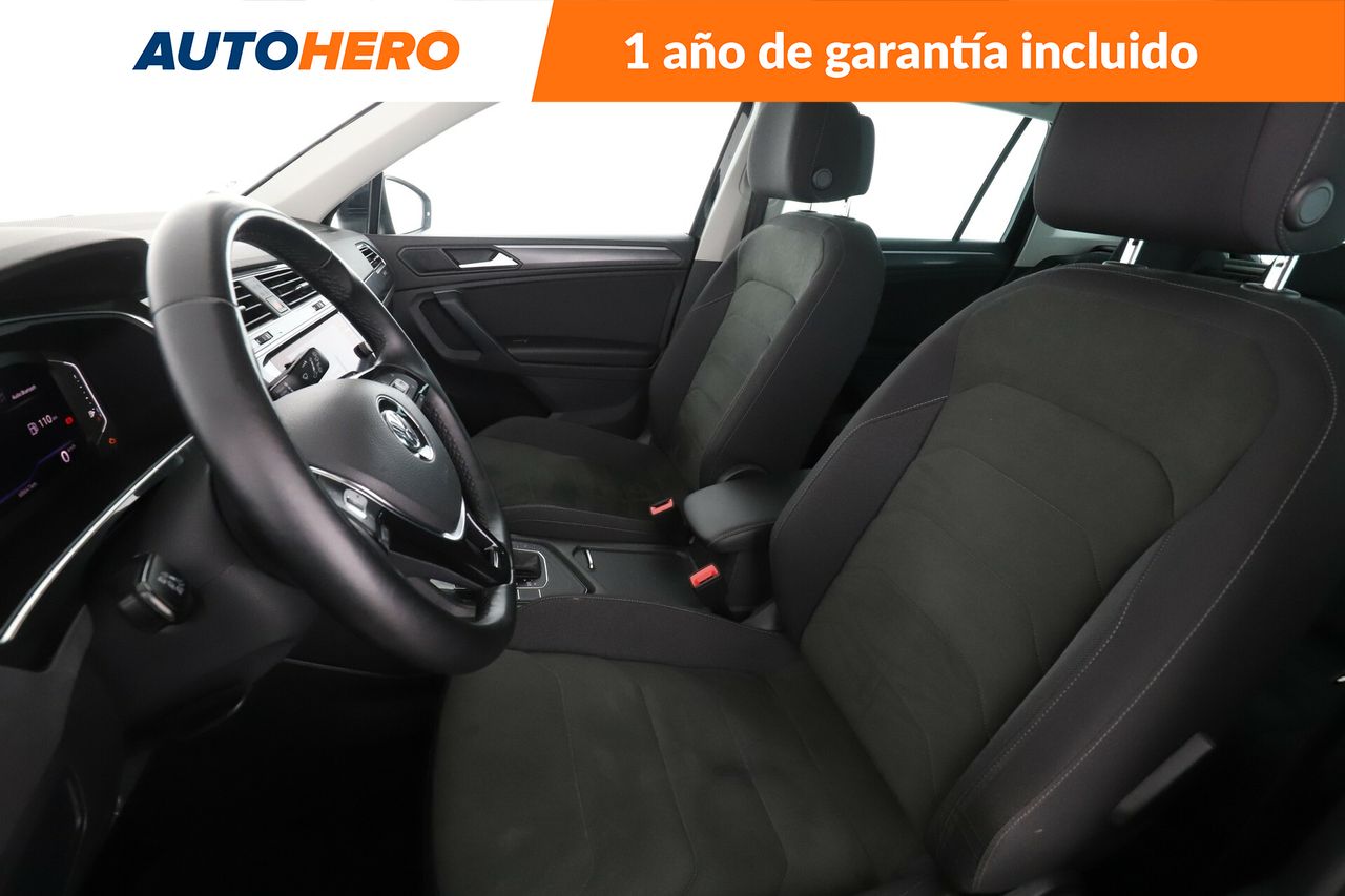 Foto Volkswagen Tiguan 10