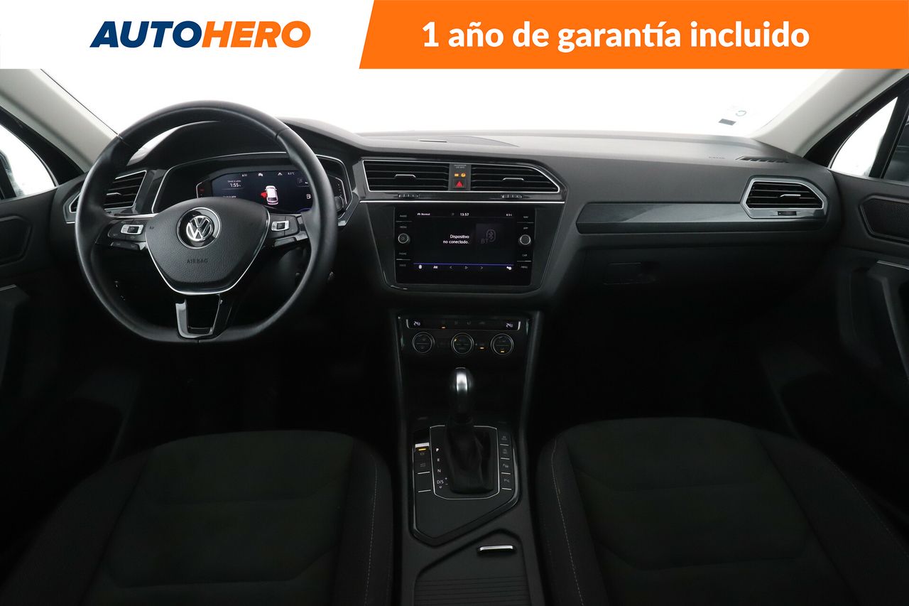 Foto Volkswagen Tiguan 12
