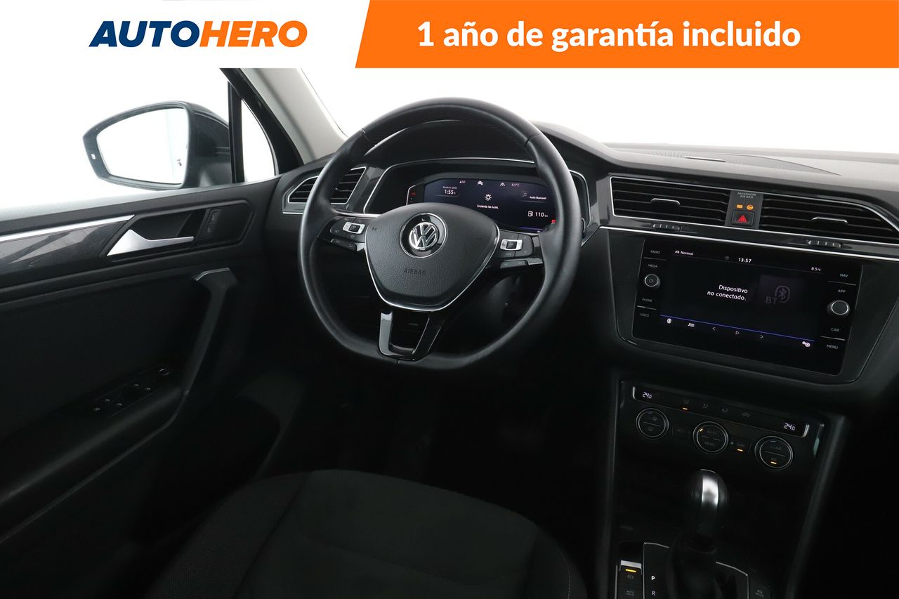 Foto Volkswagen Tiguan 13