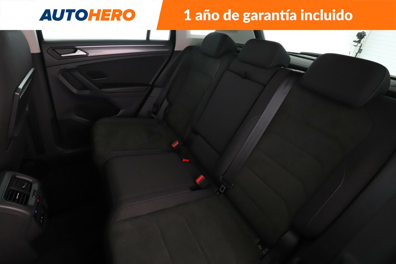 Foto Volkswagen Tiguan 14