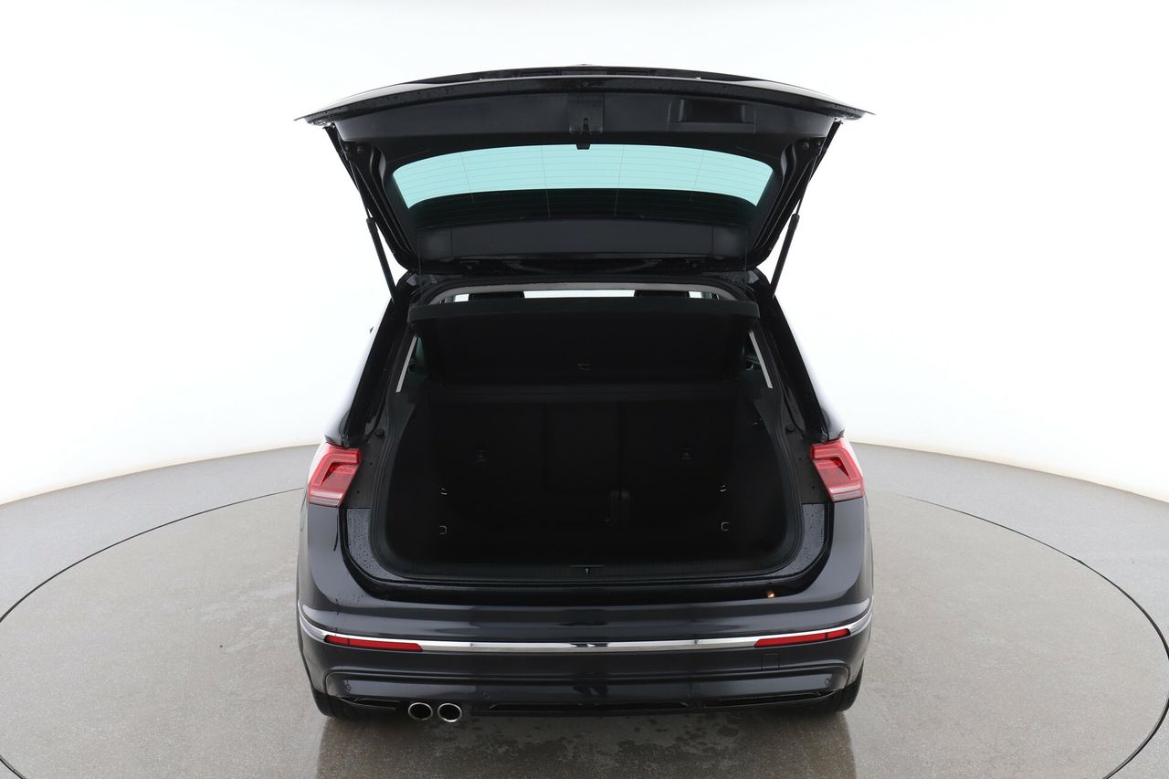 Foto Volkswagen Tiguan 16