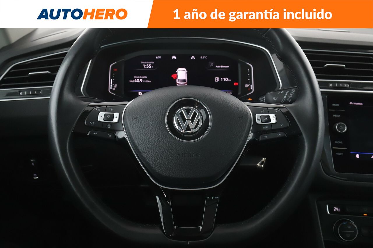 Foto Volkswagen Tiguan 19